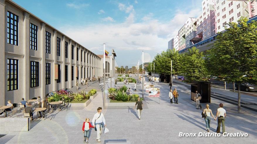Abierta licitación para la construcción y operación del Bronx Distrito Creativo