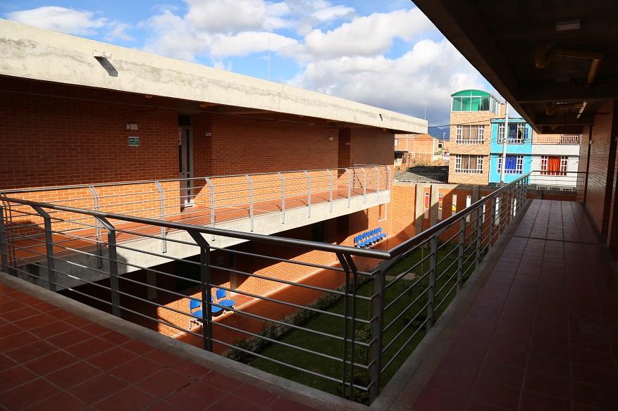 Colegio San Pedro Claver 