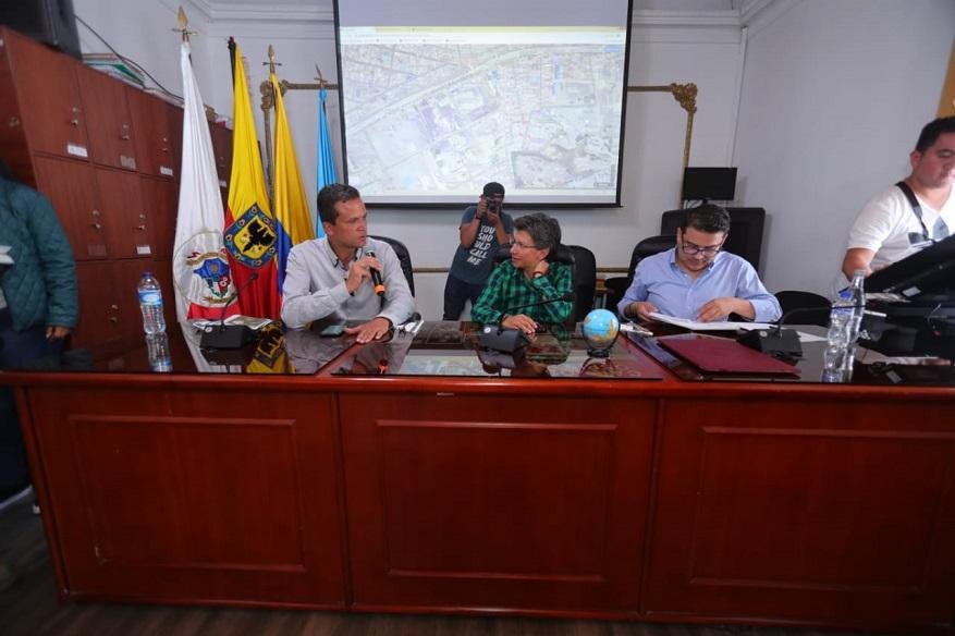 Consejo de Seguridad Bogotá y Cundinamarca