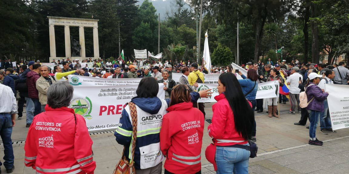 Manifestación 