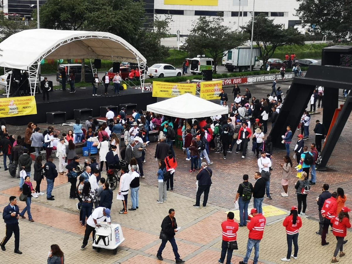 Manifestación 