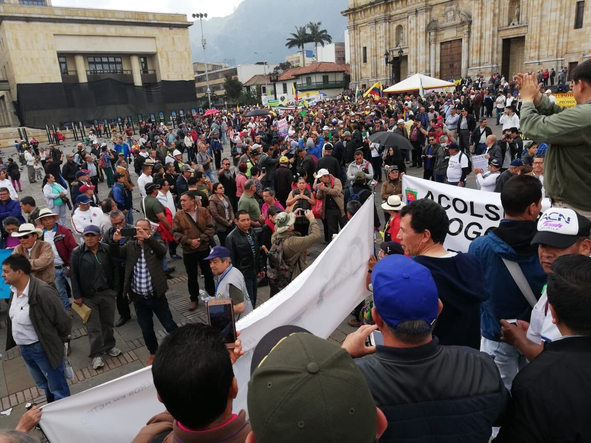 Manifestación 