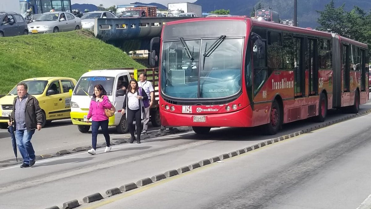 Transmilenio 