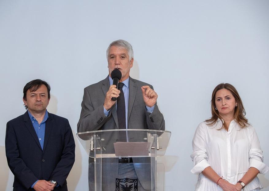 Alcalde Peñalosa se pronuncia sobre decisión de TransMilenio 7