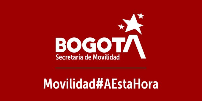 Movilidad en Bogotá