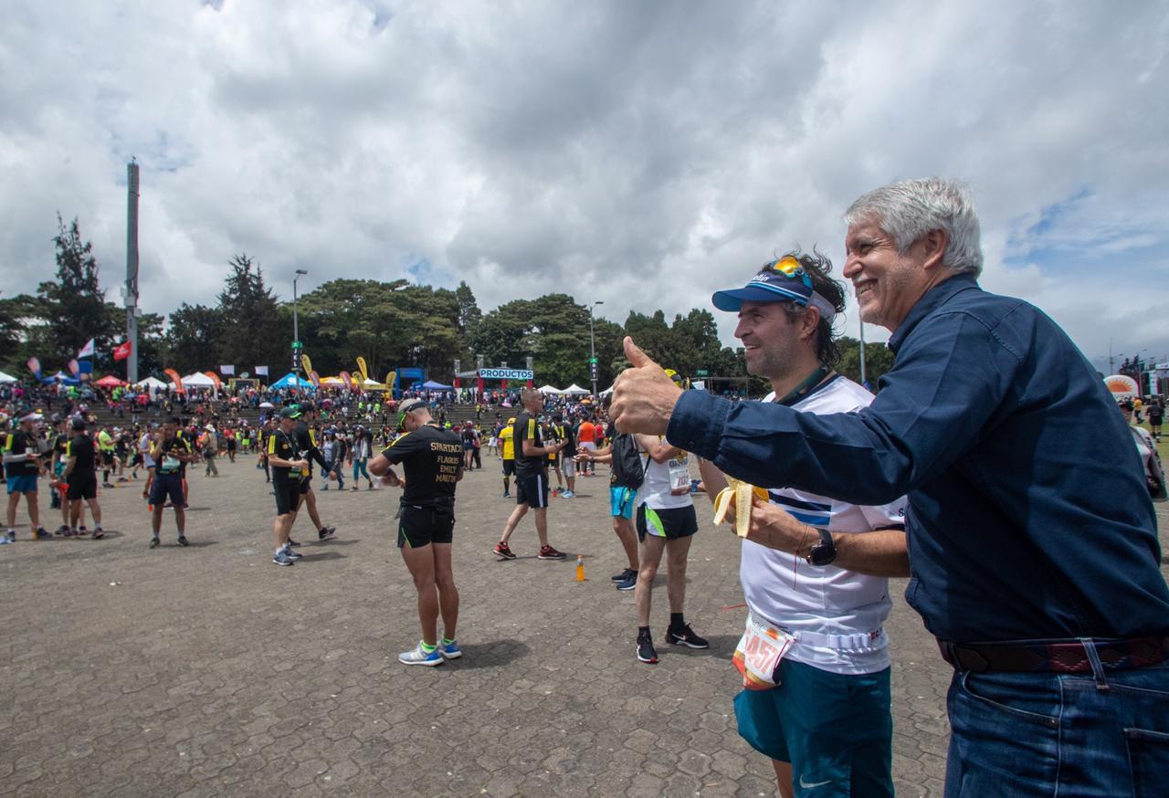 Media Maratón de Bogotá 2019