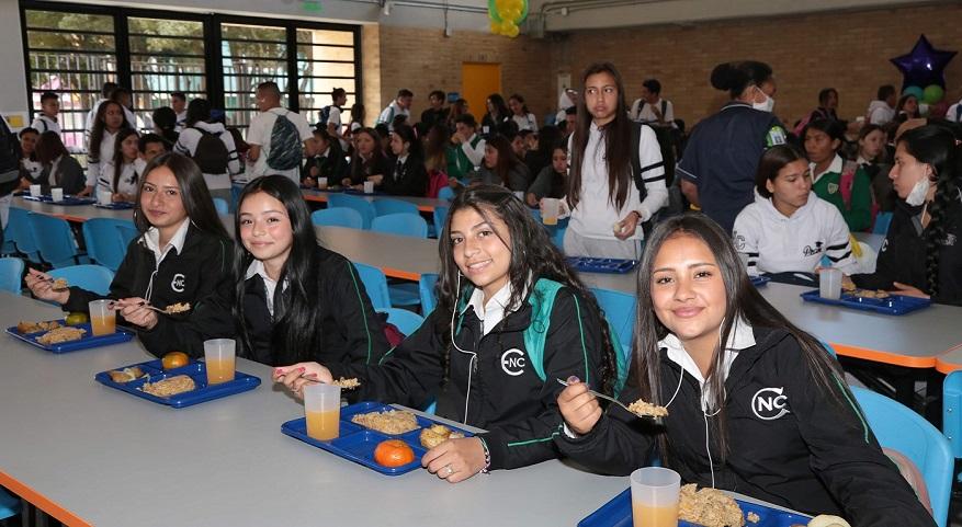 Gran jornada de ‘Matriculatón’ este fin de semana en Bogotá - Foto: Comunicaciones Alcaldía Bogotá 