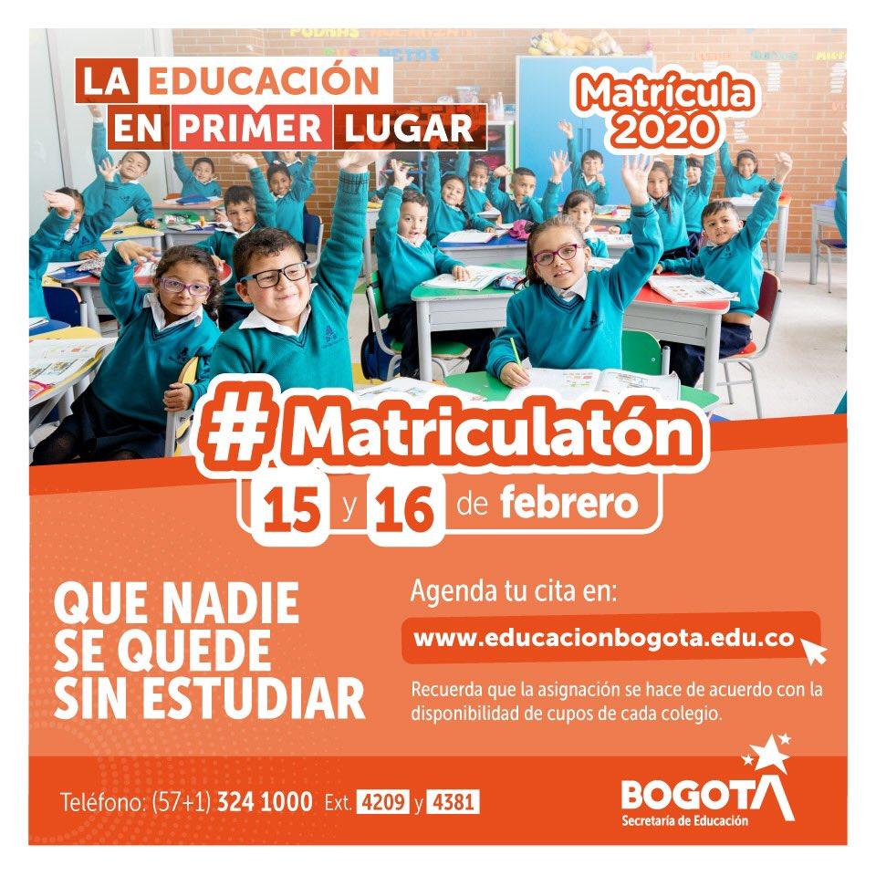 Conoce los puntos de atención de esta ‘Matriculatón’