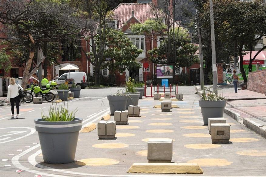 Nueva convocatoria del programa ‘Plazoletas Bogotá’ - Foto: Comunicaciones Alcaldía