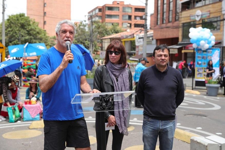 Nueva convocatoria del programa ‘Plazoletas Bogotá’ - Foto: Comunicaciones Alcaldía