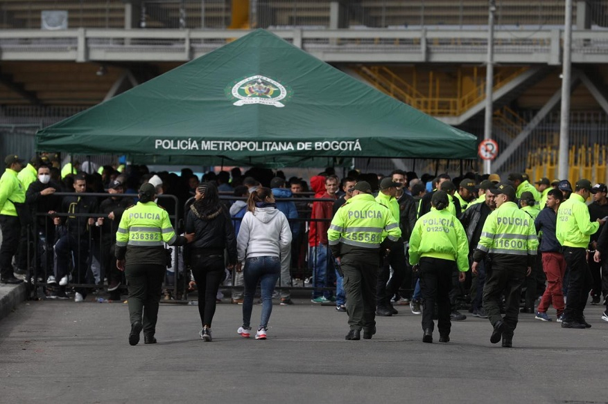 Nuevo golpe a la delincuencia, más de 500 capturados por hurto - Foto: Comunicaciones Alcaldía / Diego Bauman