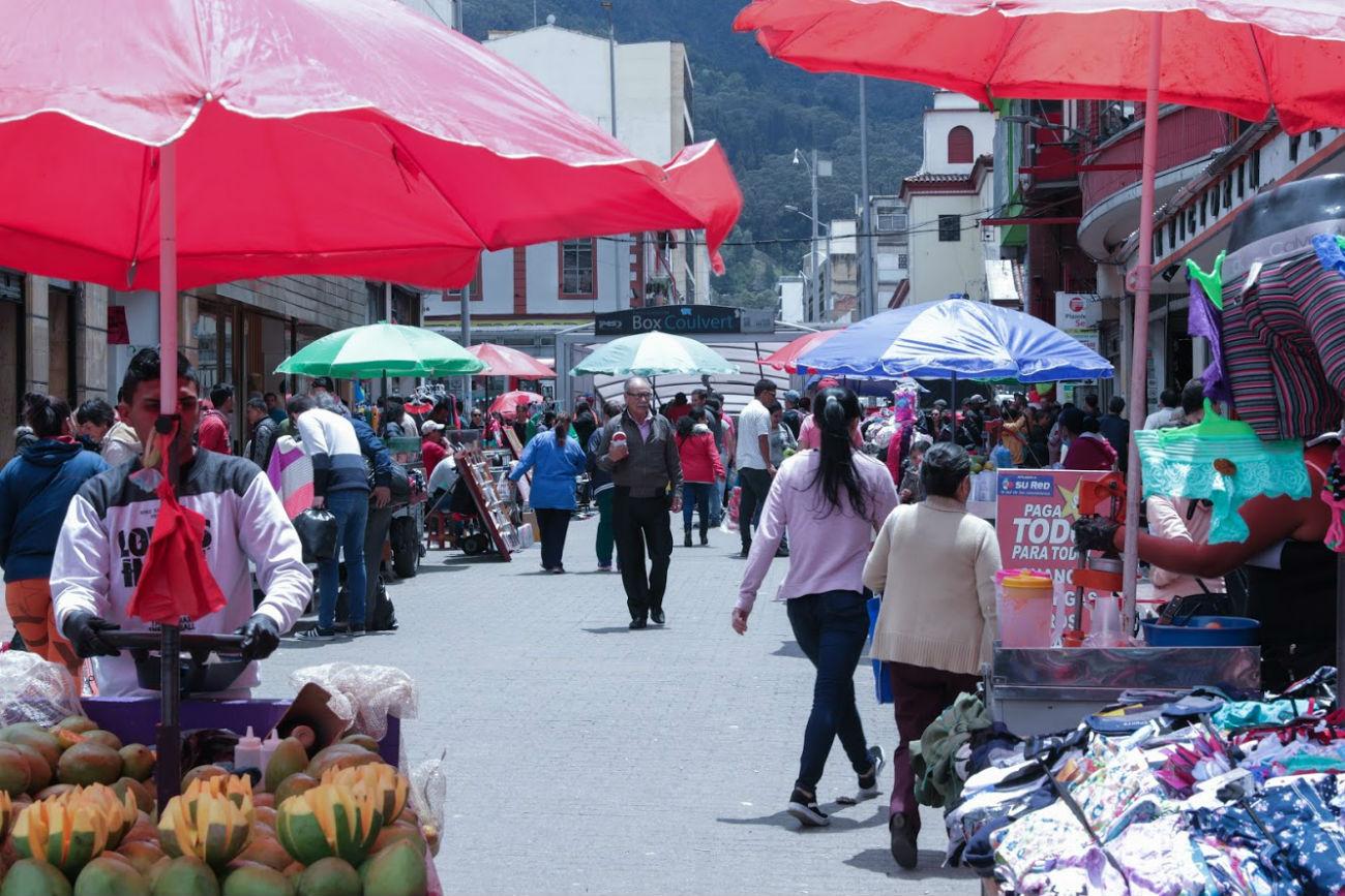 San Victorino - Foto: Diego Bauman-Alcaldía Mayor de Bogotá