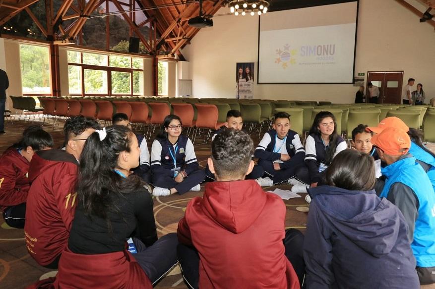 Arranca la edición rural de Simonu Bogotá - Foto: Secretaría de Educación 