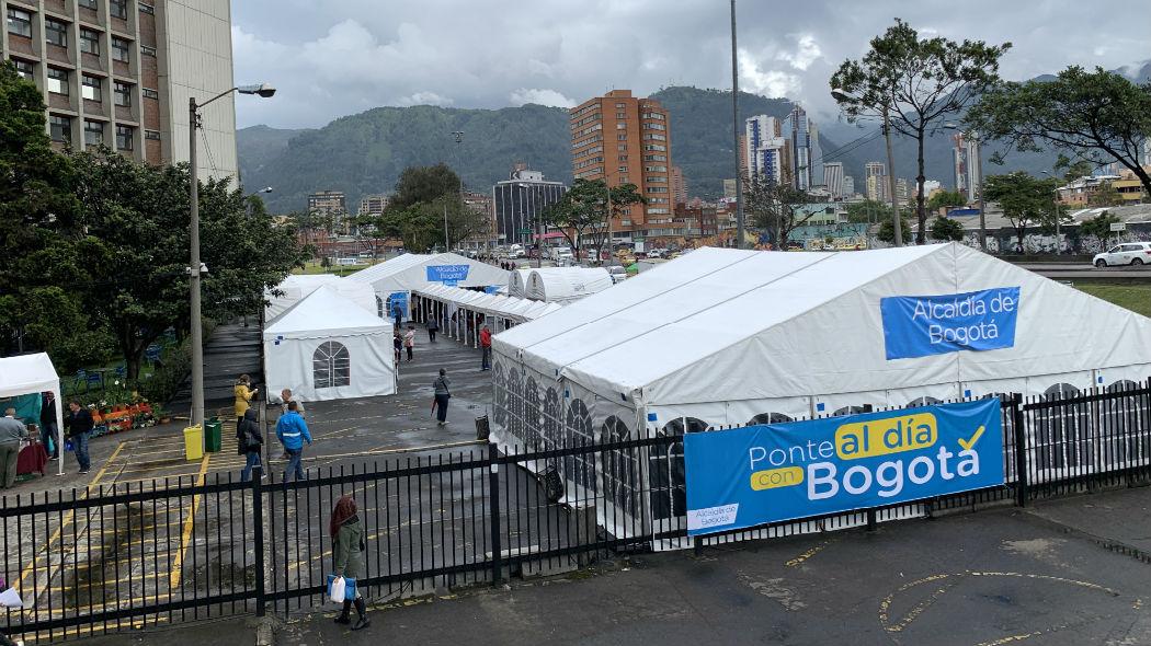 SuperCADE Móvil - Foto: Portal Bogotá