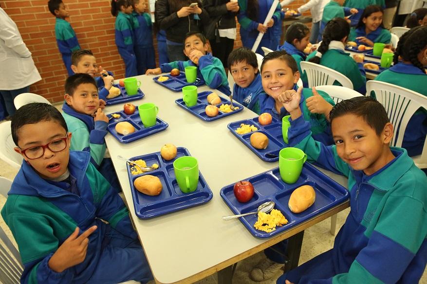 Última semana para solicitar cupos en colegios oficiales - Foto: Comunicaciones Alcaldía Bogotá