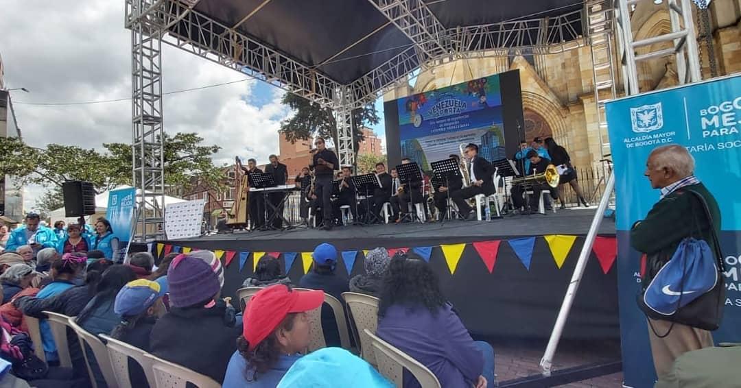 Ganadores Venezuela Aporta Fusión Music