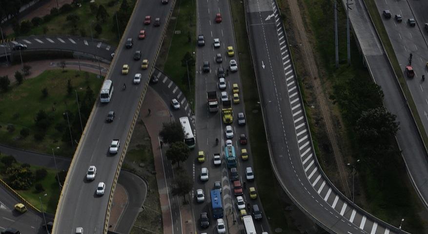 Vehículos particulares podrán pagar para circular en pico y placa - Foto: Comunicaciones Alcaldía 
