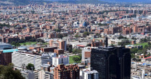 Bogotá, nominada en los World Travel Awards como Destino Urbano Líder