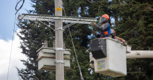 Cortes de luz en Bogotá sábado 19 de octubre de 2024 conoce zonas