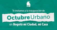 Inscripciones inauguración de Octubre Urbano Secretaría Hábitat 2024 