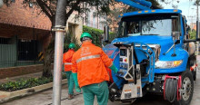 Racionamiento de agua en Bogotá entre el 17 al 25 de octubre 2024 