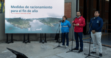 Racionamiento de agua en Bogotá durante Navidad y fin de año 2024