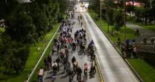 Ciclovía Nocturna en Bogotá cierres y desvíos hoy jueves 12 diciembre