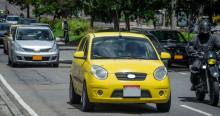 Pico y placa en Bogotá miércoles 15 enero de 2025 particulares y taxis