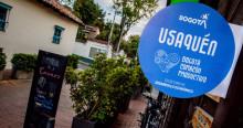 Foto de uno de los restaurantes de Usaquén vinculados al programa 'Bogotá Corazón Productivo'