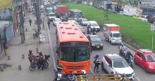 En vivo movilidad Bogotá y rutas TransMilenio hoy 26 de febrero 2026