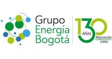 Imagen gráfica del logo del Grupo de Energía Bogotá