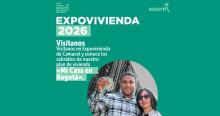 Imagen gráfica relacionada con #Expovivienda2026 