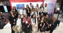 Foto de la presentación de la Guía de Turismo Accesible de Bogotá 2026