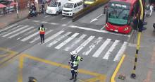 En vivo movilidad Bogotá y rutas TransMilenio hoy 10 de marzo 2026