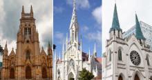 Turismo por iglesias góticas para visitar en Bogotá y Cundinamarca 