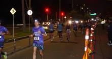 Foto de Carrera Enel X Night Race 10K en Bogotá 