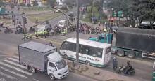 En vivo movilidad Bogotá y rutas TransMilenio hoy jueves 21 de mayo de 2026
