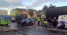 En vivo movilidad Bogotá y rutas TransMilenio hoy viernes 22 de mayo de 2026 