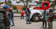 Foto de operativos de movilidad