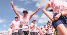 Foto de Ppersonas en Carrera de las Rosas