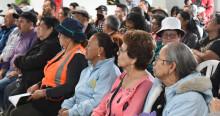 Foto de jornada de participación ciudadana