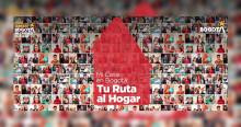 Imagen gráfica relacionada con la estrategia 'Mi Casa en Bogotá: Tu Ruta al Hogar'