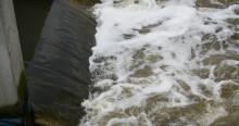 Foto que muestra salidas de agua 