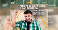 Imagen gráfica relacionada con la convocatoria Mejora Tu Casa