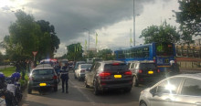 En vivo reporte de movilidad TransMilenio Bogotá hoy jueves 4 de junio 2026