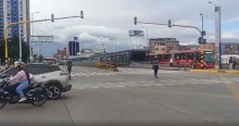 En vivo reporte de movilidad TransMilenio Bogotá hoy lunes 22 de junio de 2026