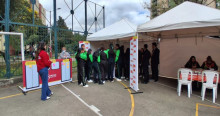 Foto de actividad de la Empresa Metro de Bogotá