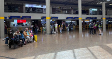 Foto de una de las sedes de Terminal de Transporte