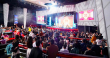 Foto de la Gala de Todos y Todas 2026 en Bogotá.