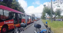 En vivo movilidad Bogotá y rutas TransMilenio hoy martes 14 de julio de 2026